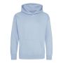 AWDis kapucnis gyerekpulver, Sky Blue