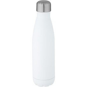 Cove vkuumszigetelt palack, 500 ml, fehr (termosz)