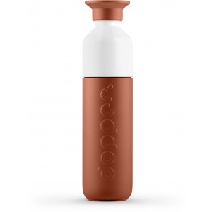 Dopper termosz, 350 ml, terrakotta (termosz)