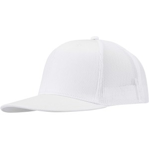 Drift 6 paneles baseball sapka, feh�r