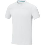 Elevate Borax férfi GRS cool fit póló, fehér (3752201)