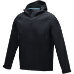 Elevate Coltan frfi GRS softshell dzseki, fekete (3750499)