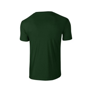 Gildan SoftStyle frfi pl, Forest Green (T-shirt, pl, 90-100% pamut)