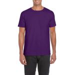 Gildan SoftStyle férfi póló, Purple (GI64000PU)