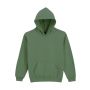 GILDAN SOFTSTYLE gyerek polrpulver, Military Green