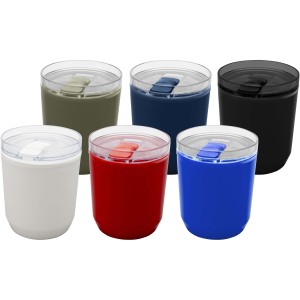 Hudson duplafal jramanyag pohr, 180 ml, fehr (pohr)