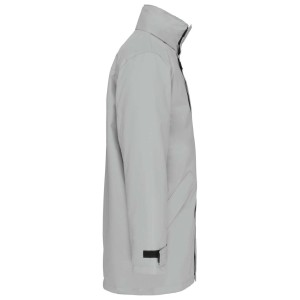 Kariban blelt parka, Snow Grey (dzseki)