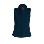 Kariban ni softshell mellny, Navy (KA404NV)