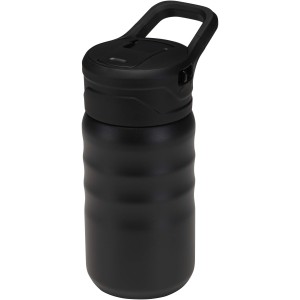 Knox kulacs, 350 ml, fekete