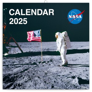 Lemeznapt�r NASA 2027, 30 � 30 cm