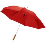 Lisa 23"-es automata esernyő, piros (19547900)