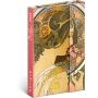 Mgnessel zrd agenda diary Alphonse Mucha 2024, 11  16 cm