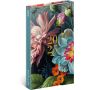 Mgnessel zrd agenda Flowers 2025, 13 x 21 cm