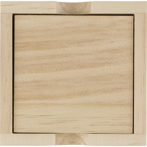 Mini Sudoku, feny�fa, barna