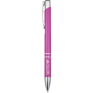 Moneta jraalumnium golystoll kk tollbetttel, magenta (fm golystoll)