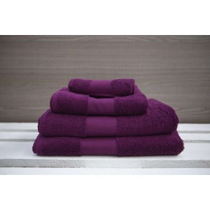 Olima t�r�lk�z�, 100X150, Plum