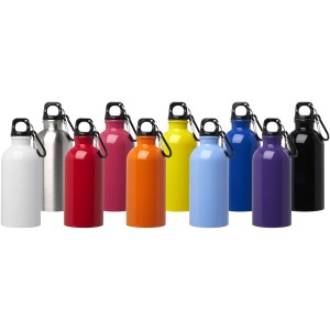 Oregon egyfal rozsdamentes acl palack, 400 ml, rzsaszn (vizespalack)