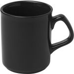 Porceln bgre, 250 ml, fekete (2834-01CD)