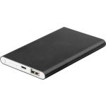 Powerbank 4000 mAh, fekete (7298-01)