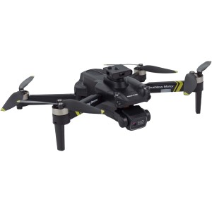 Prixton Alpha Pro dr�n, fekete