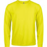 ProAct hosszujj frfi sportpl, Fluorescent Yellow (PA443FYE)