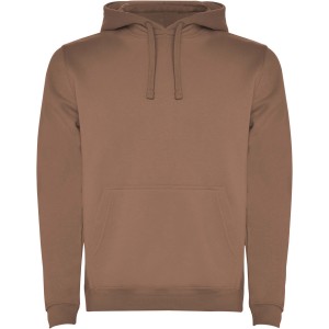 Roly Urban f�rfi kapucnis pul�ver, Mocha