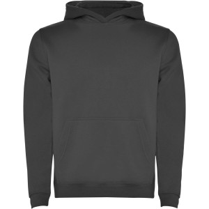 Roly Urban gyerek kapucnis pul�ver, Ebony