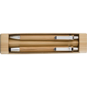 Bambusz tollkészlet (tollkészlet)
