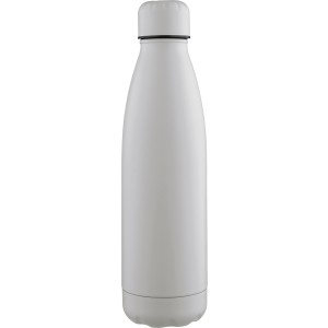 �jrahasznos�tott iv�palack, 700 ml, sz�rke