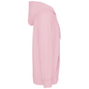 UNISEX HOODIE SWEATSHIRT, Pale Pink (pulver)