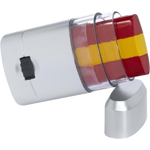 Vibrant testfest�k, piros