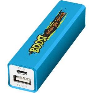 Volt alu powerbank, 2200 mAh, vilgoskk (powerbank)