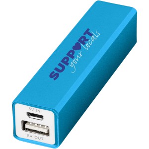 Volt alu powerbank, 2200 mAh, vilgoskk (powerbank)