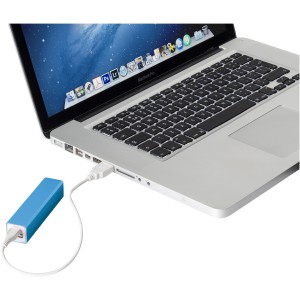 Volt alu powerbank, 2200 mAh, vilgoskk (powerbank)