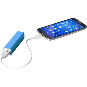 Volt alu powerbank, 2200 mAh, vilgoskk (powerbank)