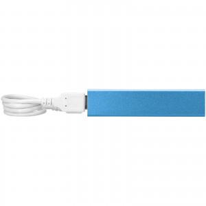 Volt alu powerbank, 2200 mAh, vilgoskk (powerbank)